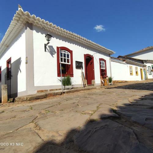 Posada Pousada Casa Direita