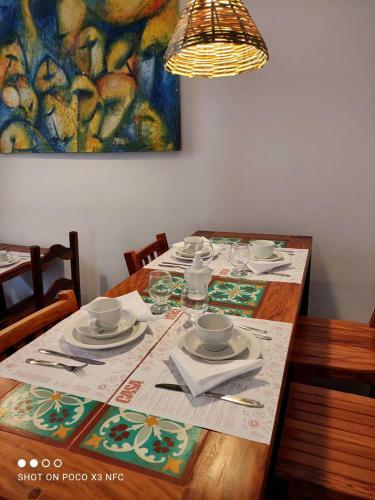Posada Pousada Casa Direita