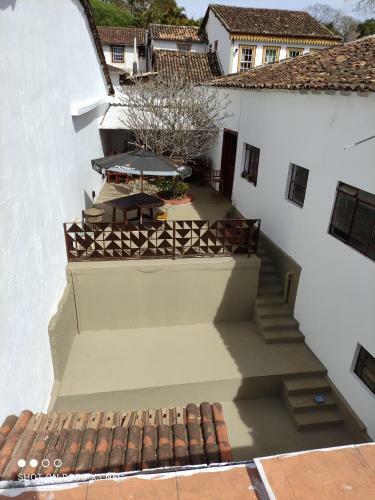 Posada Pousada Casa Direita