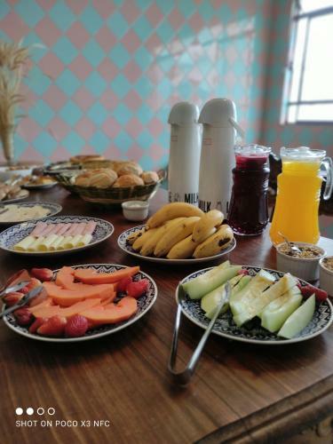 Posada Pousada Casa Direita