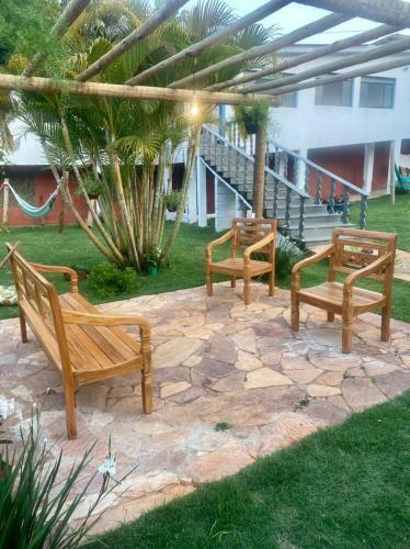 Posada Pousada Casa Direita