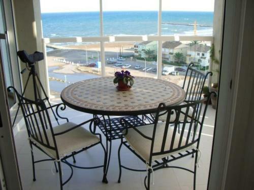 Apartamento Moderno �tico D�plex Frente Al Mar