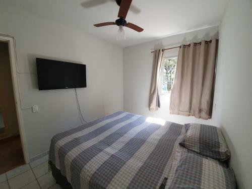 Apartamento Apto Com Dois Quartos No Bairro De Jardim Camburi