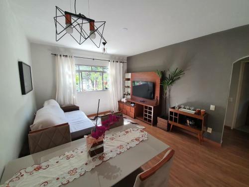 Apartamento Apto Com Dois Quartos No Bairro De Jardim Camburi