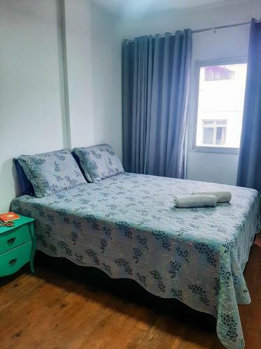 Quarto Amplo E Muito Confort�vel Em Apartamento Espa�oso