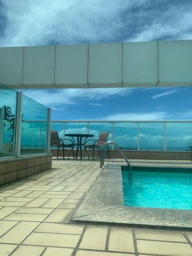 Apartamento Flat Home Experience Praia Do Canto