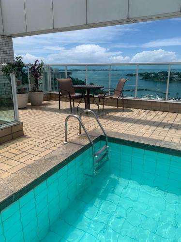 Apartamento Flat Home Experience Praia Do Canto