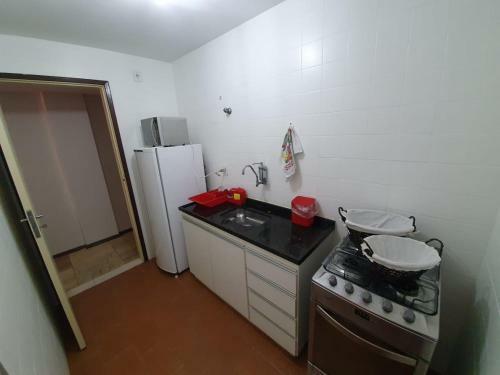 Apartamento Perto Da Praia Em Jardim Camburi