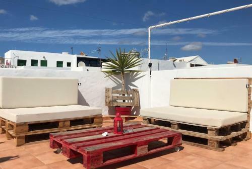 Apartamento Casa Serenidad