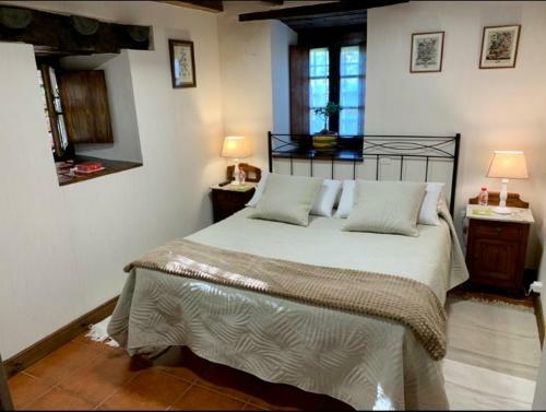 La Casita De Cuestallano