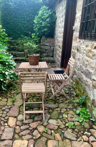 La Casita De Cuestallano