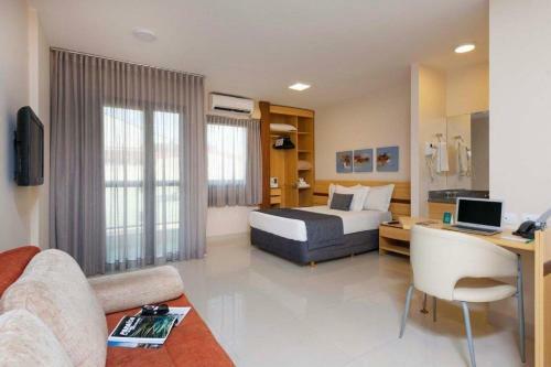 Apartamento Aconchegante Praia De Camburi