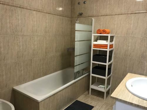 Apartamento Elegante Piso En Puerto De La Cruz