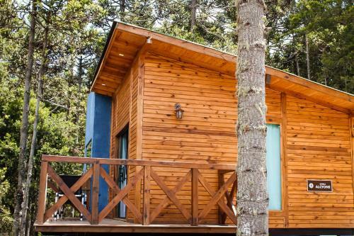Lodge Cascata Dos Amores
