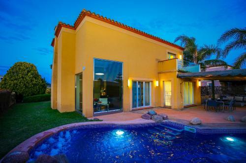 Villa Zenluxe Planetcostadorada