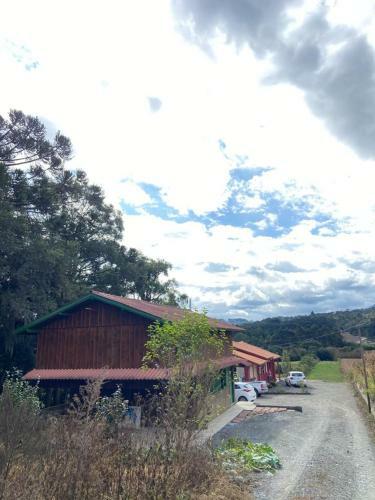 Casa Alternativa Pedacinho Do C�u