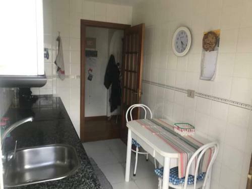 Apartamento �tico Con Mucha Luz, Terraza, Centro De Ribadeo