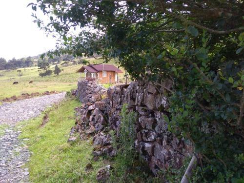 Hostal Cabanas Fazenda Da Raia