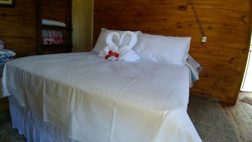 Hostal Cabanas Fazenda Da Raia