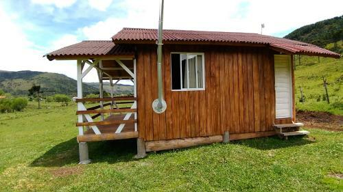 Hostal Cabanas Fazenda Da Raia
