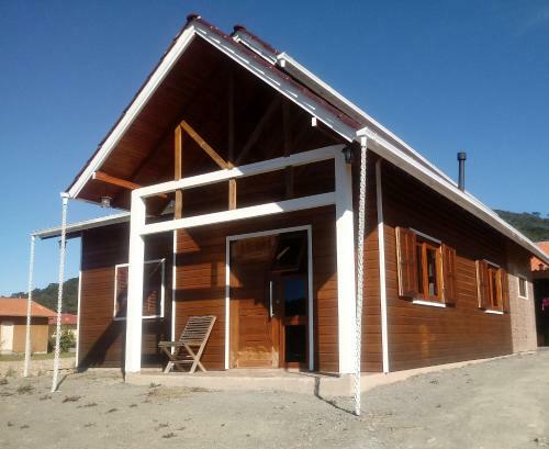 Casa Aconchego Em Familia