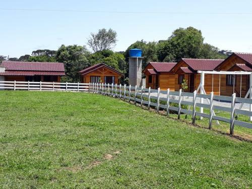 Lodge Pousada Rio Canoas