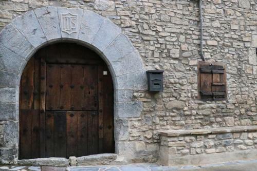Casa Borro Jacetania-roncal