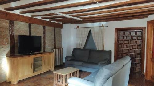 Casa Borro Jacetania-roncal