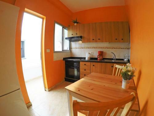 Mi T�a Holiday Home With Terrace