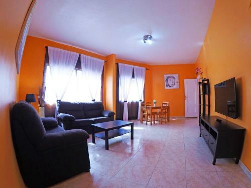Mi T�a Holiday Home With Terrace