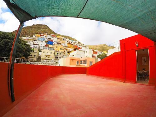 Mi T�a Holiday Home With Terrace