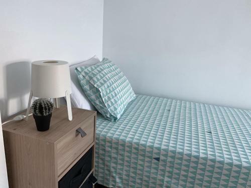 Apartamento Home B�veda Salobre�a