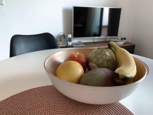 Apartamento Home B�veda Salobre�a