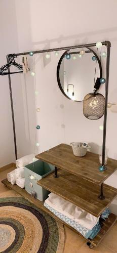 Apartamento Home B�veda Salobre�a