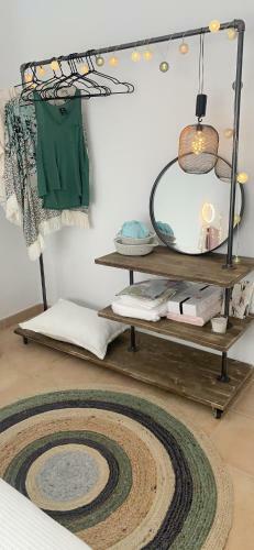 Apartamento Home B�veda Salobre�a