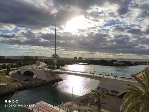 Apartamento La Manga Estacio