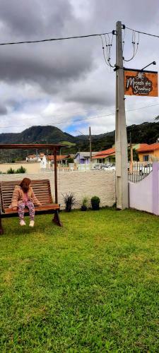 Posada Pousada Morada Dos Sonhos