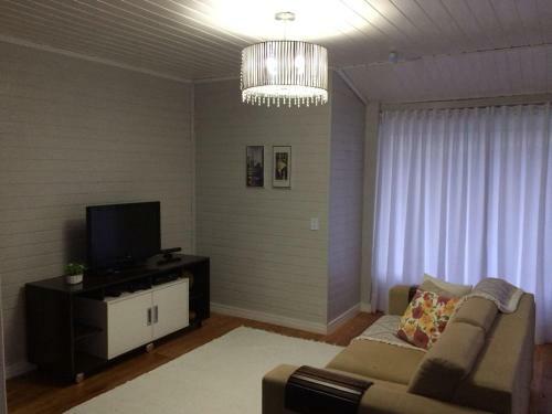 Casa Aconchegante No Centro De Urubici.