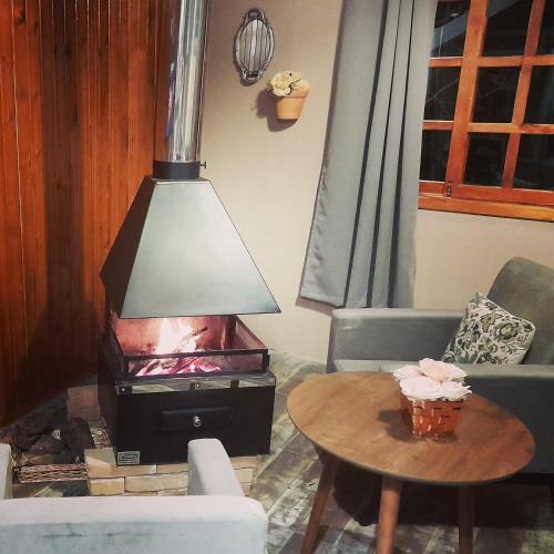 Hostal Chal� Est�ncia Urubici