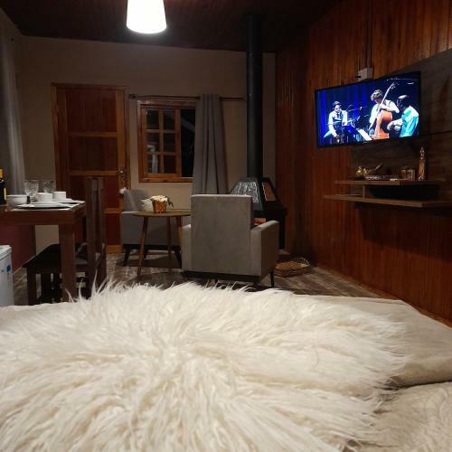 Hostal Chal� Est�ncia Urubici