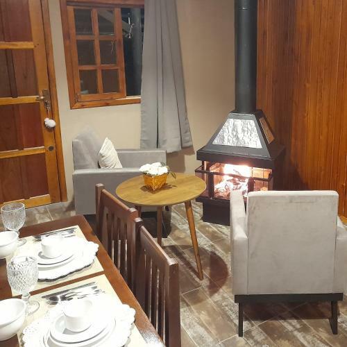 Hostal Chal� Est�ncia Urubici