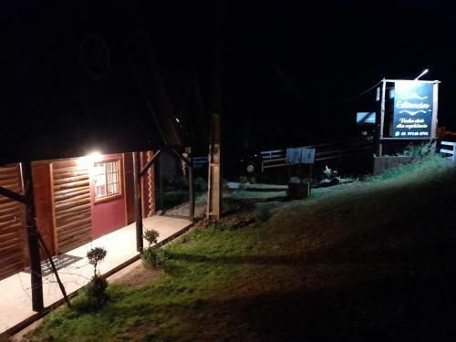 Hostal Chal� Est�ncia Urubici