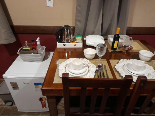 Hostal Chal� Est�ncia Urubici
