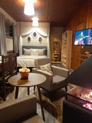 Hostal Chal� Est�ncia Urubici