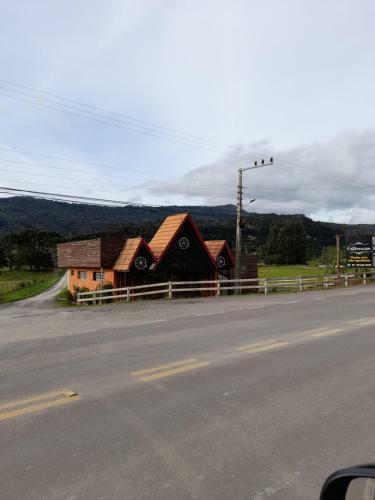 Hostal Chal� Est�ncia Urubici