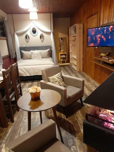 Hostal Chal� Est�ncia Urubici