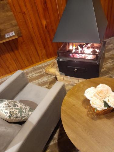 Hostal Chal� Est�ncia Urubici