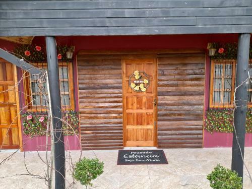 Hostal Chal� Est�ncia Urubici