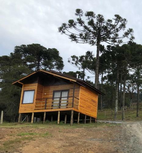 Lodge Hospedagem Fam�lia Cruz