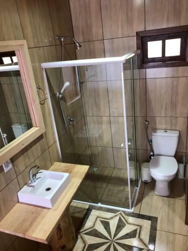 Lodge Hospedagem Fam�lia Cruz